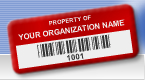Custom Asset Tags and Asset Labels
