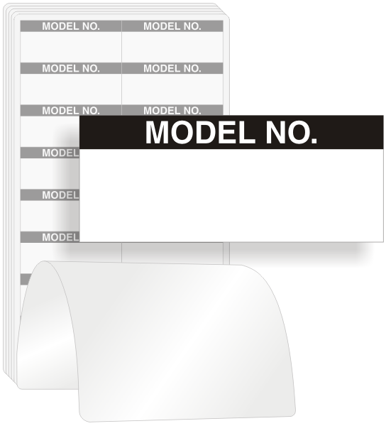 MODEL NO.