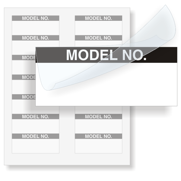 MODEL NO.