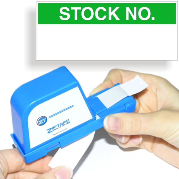 STOCK NO.