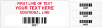 Multipart Custom Templates - Barcode