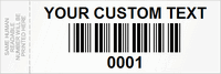 Multipart Custom Template - Rectangular