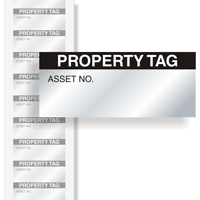 PROPERTY TAG