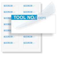TOOL NO.