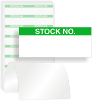 STOCK NO.