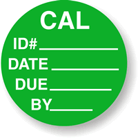 CALIBRATION