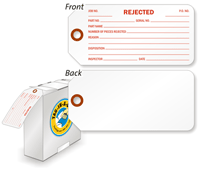 Rejected Tag-in-a-Box