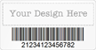Library Barcode Labels - 1 in. x 1.9 in.