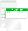 ACCEPTED Calibration Labels