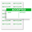 Accepted By
