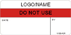 Do Not Use [add name or logo]