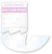 ESD Certified Label [add name or logo]