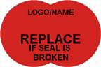 Replace if Seal is Broken Label