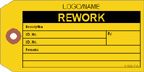Custom Rework Tag [add your name or logo]