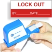 LOCK OUT