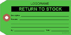 Custom Return to Stock Label [add name/logo]