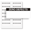 ZERO DEFECTS
