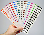 Custom Calibration Labels