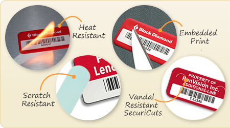 Asset Tags
