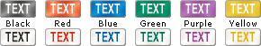 Asset tags are available in many colors that can be selected on next page.