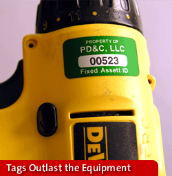 Custom Asset Tags