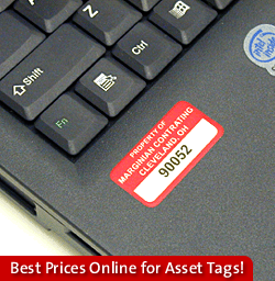 Custom Asset Tags