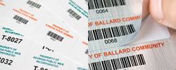Economy Affordable Asset Labels