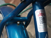 Asset Tags - Free Bike Registry
