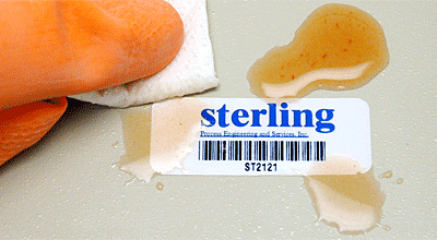 Permaguard Laminated Asset Labels & Tags