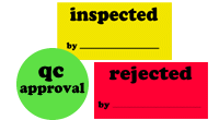 Rejected Tags