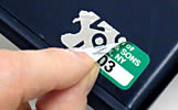 Tamper-Evident Asset Labels