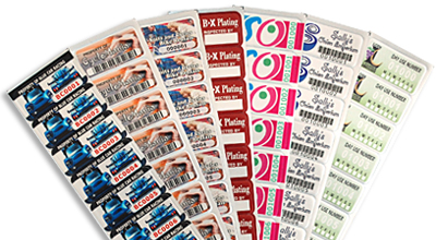 SunGuard™ Metal Tags
