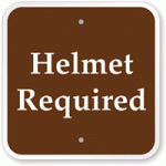 Bicycle helmet history and laws