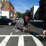 Bike commuting safety and etiquette: pedestrians are people too