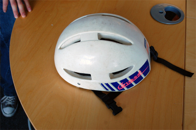 Early Bike Helmet