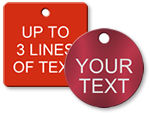 Engraved Tags