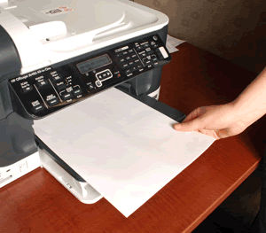 Laser / Ink Jet Inserts