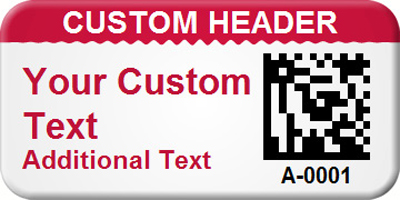 EconoGuard® Affordable Asset Labels & Property Tags