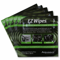 Industrial Surface Cleaning EZ Wipes