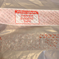 StealGuard tape for tamper detection
